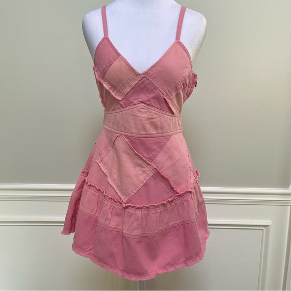 LoveShackFancy Pera Dress Size 4 - Picture 4 of 14